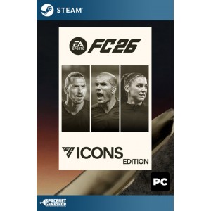 EA SPORTS FC™ "FIFA" 26 - Icons Edition Steam